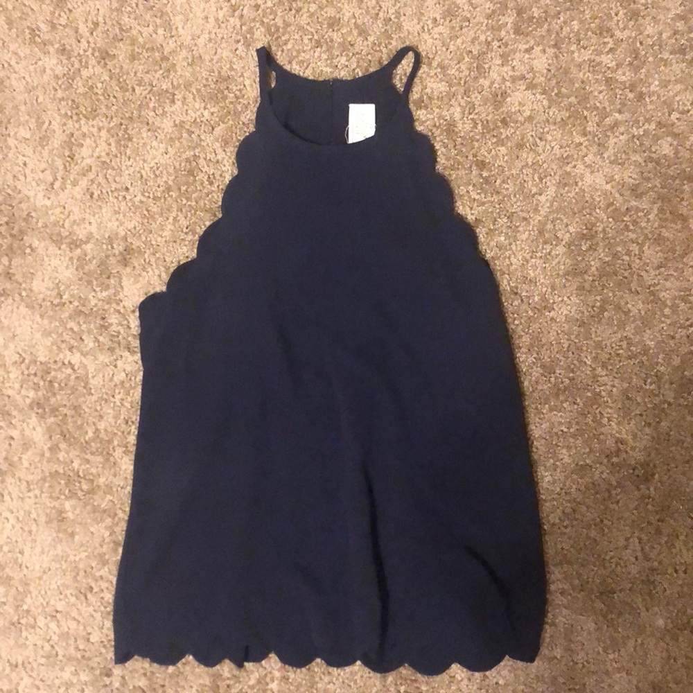 Scallop tank